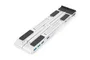 Digitus DA-90424 Soporte para ordenador portátil Plata, 17 pulgadas