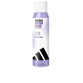 Adidas Cotton Scent Desodorante en Spray 150 ml