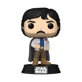 Funko Star Wars POP! Vinyl Biggs Darklighter (Deleted Scenes) 9 cm