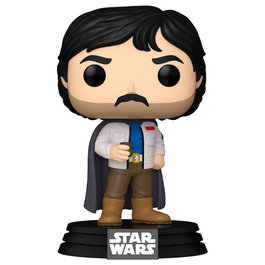 Funko POP Star Wars Biggs Darklighter Figura Vinilo