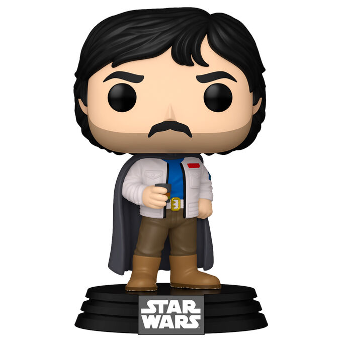 Funko POP Star Wars Biggs Darklighter Figura Vinilo Funko POP Star Wars Biggs Darklighter Figura Vinilo