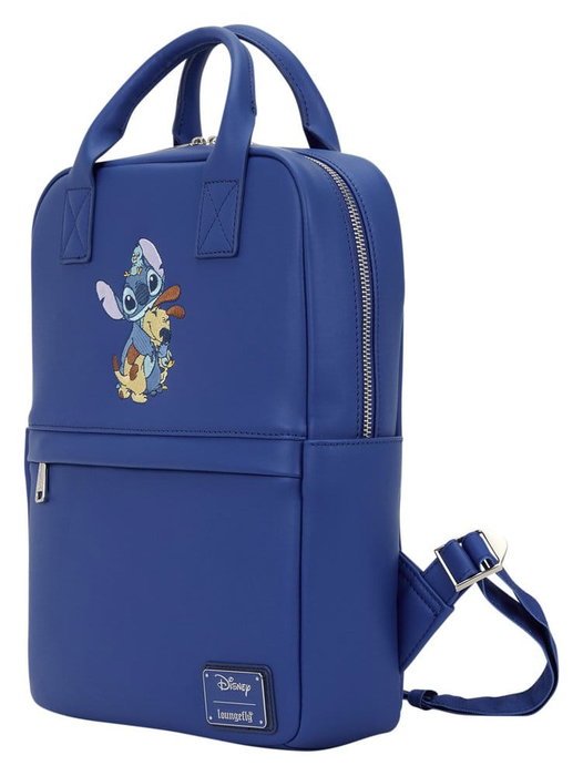 Disney by Loungefly Mochila Midi Lilo & Stitch Animal Friends