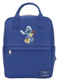 Disney by Loungefly Mochila Midi Lilo & Stitch Animal Friends