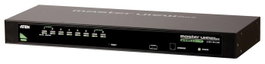 Aten CS1308-AT-G Switch KVM de 8 puertos USB-PS/2 VGA