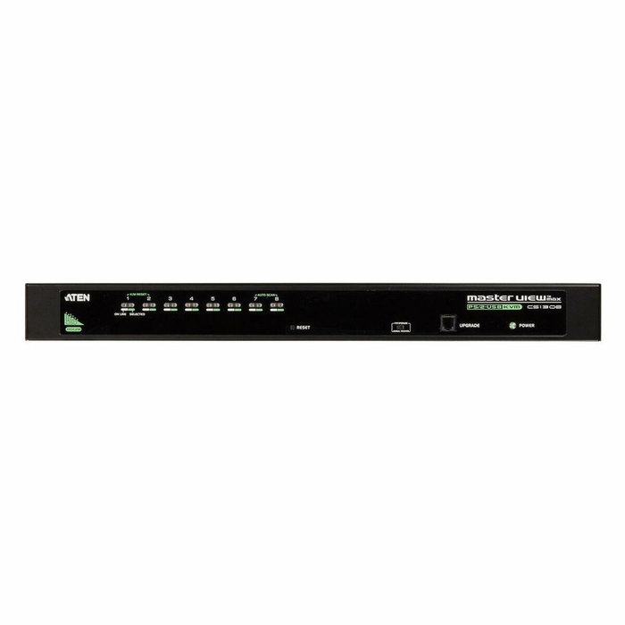 Aten CS1308-AT-G Switch KVM de 8 puertos USB-PS/2 VGA