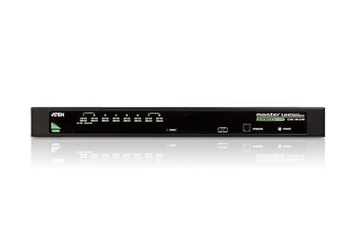 Aten CS1308-AT-G Switch KVM de 8 puertos USB-PS/2 VGA