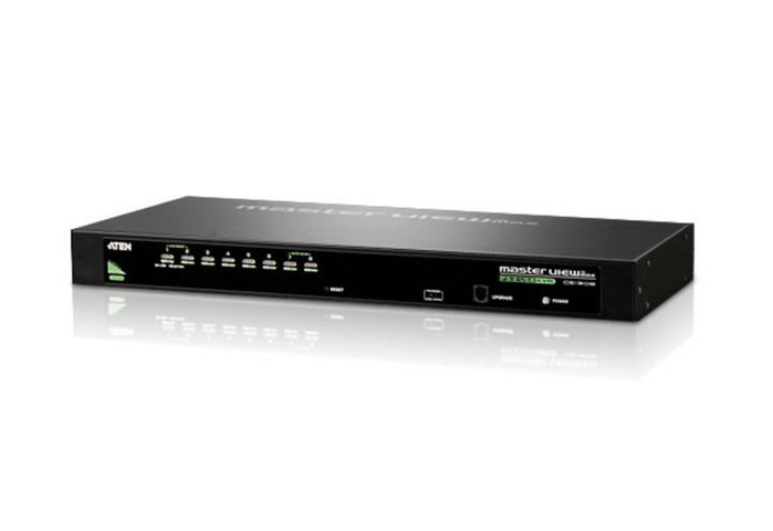 Aten CS1308-AT-G Switch KVM de 8 puertos USB-PS/2 VGA