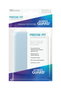 Ultimate Guard Precise-Fit Sleeves Japanese Size (100)