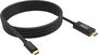Vision Cable USB C a HDMI 2m 8K 60Hz USB 3.2 Macho a Macho 48Gbps 32AWG Negro