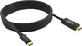 Vision Cable USB C a HDMI 2m 8K 60Hz USB 3.2 Macho a Macho 48Gbps 32AWG Negro