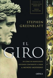 El giro, Stephen Greenblatt - CRITICA