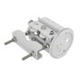 Ubiquiti 60G-PM Soporte de Alineación de Precisión Blanco
