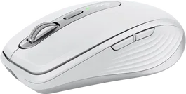 Logitech Ratón Inalámbrico Bluetooth 910-006946 Plata / Blanco, 200-8000 DPI, 99g