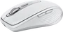Logitech MX Anywhere 3S for Mac Ratón Inalámbrico Plata y Blanco