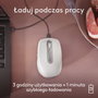 Logitech MX Anywhere 3S for Mac Ratón Inalámbrico Plata y Blanco