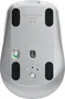 Logitech MX Anywhere 3S For Mac Plata/Blanco