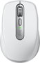 Logitech MX Anywhere 3S for Mac Plata, Blanco