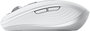 Logitech MX Anywhere 3S for Mac Plata, Blanco
