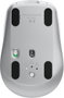 Logitech MX Anywhere 3S for Mac Plata, Blanco