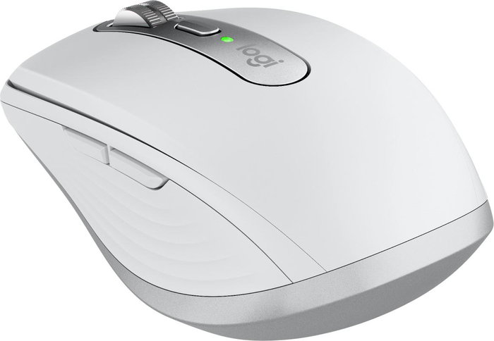 Logitech MX Anywhere 3S for Mac Plata, Blanco Logitech MX Anywhere 3S for Mac Plata, Blanco