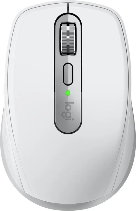 Logitech MX Anywhere 3S for Mac Ratón Inalámbrico Plata y Blanco Logitech MX Anywhere 3S for Mac Ratón Inalámbrico Plata y Blanco