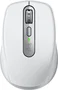 Logitech MX Anywhere 3S for Mac Ratón Inalámbrico Plata y Blanco