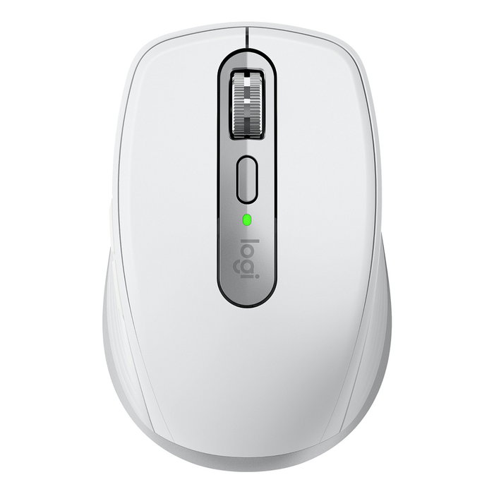 Logitech MX Anywhere 3S for Mac Ratón Inalámbrico Plata y Blanco Logitech MX Anywhere 3S for Mac Ratón Inalámbrico Plata y Blanco