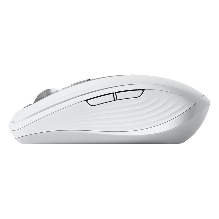 Logitech MX Anywhere 3S for Mac Ratón Inalámbrico Plata y Blanco Logitech MX Anywhere 3S for Mac Ratón Inalámbrico Plata y Blanco