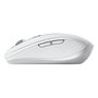 Logitech MX Anywhere 3S for Mac Ratón Inalámbrico Plata y Blanco