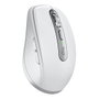 Logitech MX Anywhere 3S for Mac Ratón Inalámbrico Plata y Blanco