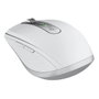 Logitech MX Anywhere 3S for Mac Ratón Inalámbrico Plata y Blanco