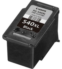 LSM Cartucho de Tinta Compatible Canon PG540XL Negro