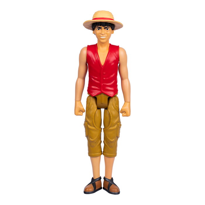 Moose Figura de Acción Grande de Monkey D. Luffy One Piece