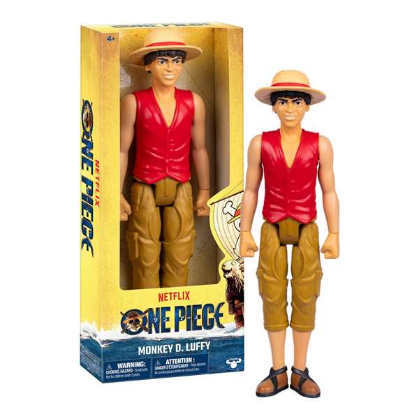 One Piece Figura Grande Luffy