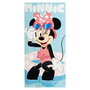 Cerdá Toalla Set Gafas Natación Minnie 24x34x6 cm Azul Niños 3+ Años