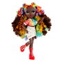 MGA Rainbow High Muñeca Iris Crystal Fashion con Accesorios de Cristal DIY para Niñas +8 Años