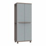 Terry Armario Jrattan 369, 3 baldas, Gris, 68 x 37,5 x 170 cm