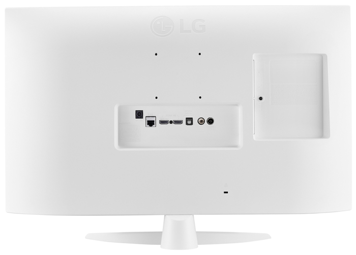 LG 27TQ615S-WZ Monitor TV Smart de 27 pulgadas Full HD IPS, Blanco LG 27TQ615S-WZ Monitor TV Smart de 27 pulgadas Full HD IPS, Blanco