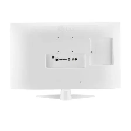 LG Monitor/Televisor 27TQ615S-WZ 27 Pulgadas Full HD Multimedia Smart TV Blanco