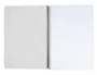 Liderpapel Cuaderno Espiral Cuarto Tapa Dura 80 Hojas 75gr Cuadro 4mm Con Margen Colores Surtidos