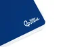 Liderpapel Cuaderno Espiral Cuarto Tapa Dura 80 Hojas 75gr Cuadro 4mm Con Margen Colores Surtidos