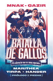 Batalla de gallos, Mnak - TBR EDITORIAL