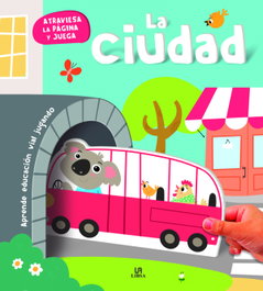 LIBSA, La Ciudad - Equipo Editorial