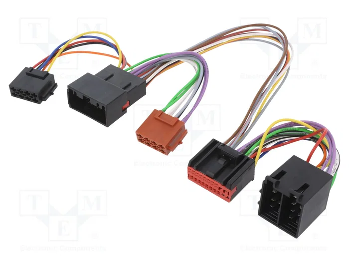PER.PIC. Cable para dispositivo de manos libres THB, Parrot para Jaguar y Land Rover PER.PIC. Cable para dispositivo de manos libres THB, Parrot para Jaguar y Land Rover