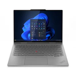 Lenovo ThinkPad X1 2-in-1 Gen 10 Aura Edition, 14 pulg OLED, Intel Core Ultra 7, 32 GB RAM, 1 TB SSD, Gris