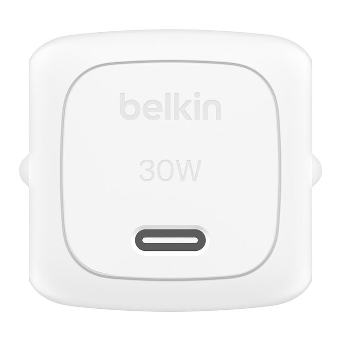 Belkin BoostCharge WCA008KQWH 30W USB-C Blanco