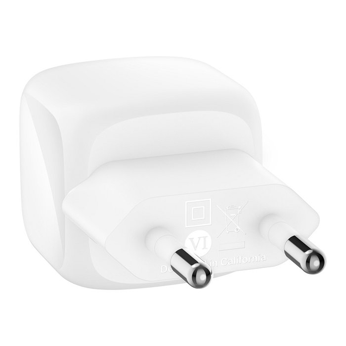 Belkin BoostCharge WCA008KQWH 30W USB-C Blanco