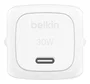 Belkin BoostCharge USB-C 30W PD & PPS WCA008KQWH Blanco