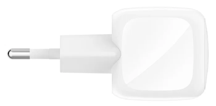 Belkin BoostCharge USB-C 30W PD & PPS WCA008KQWH Blanco Belkin BoostCharge USB-C 30W PD & PPS WCA008KQWH Blanco