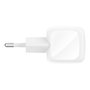 Belkin BoostCharge Cargador de pared USB-C 30 W Blanco WCA008KQWH